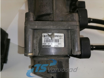 Brake valve for Truck Scania Brake pressure control 1867518: picture 2