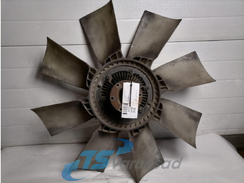 Fan for Truck Scania Cooling fan 1392261: picture 2