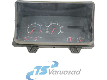 Dashboard SCANIA