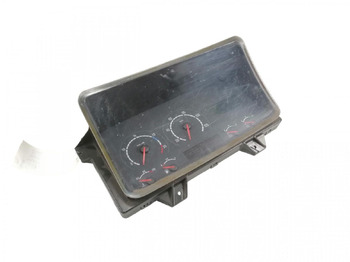 Dashboard SCANIA