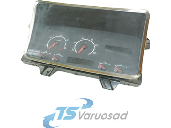 Dashboard SCANIA