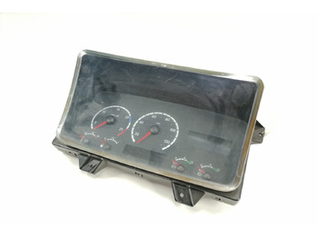 Dashboard SCANIA