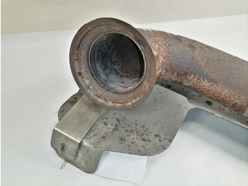 Muffler for Truck Scania Exhaust pipe 2643322: picture 4
