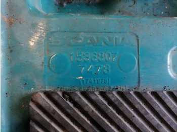 Grill for Truck Scania Grille panel 1536807: picture 4