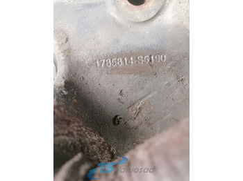 Suspension for Truck Scania Spring bracket 1785814: picture 2