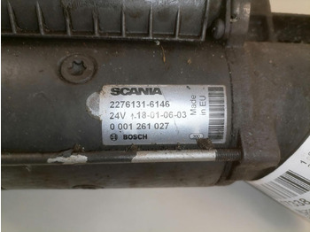 Starter for Truck Scania Starter 2276131: picture 5