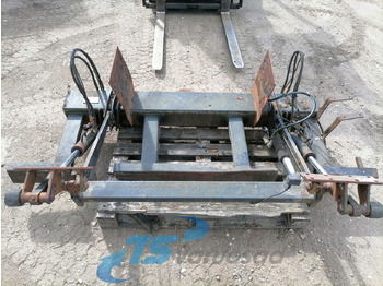 Universal part for Truck Universaalne Tagaluuktõstuki raam, MB Atego 1000KL: picture 5