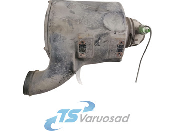 Air intake system for Truck Volvo Air filter housing 3979505: picture 2