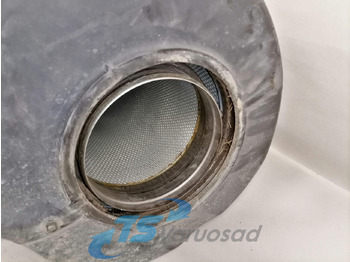 Air intake system for Truck Volvo Air filter housing 3979505: picture 4