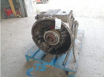Gearbox and parts VOLVO