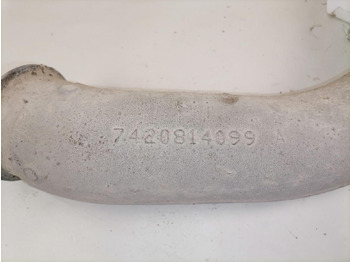 Intercooler for Truck Volvo intercooler pipe 7420814099: picture 5