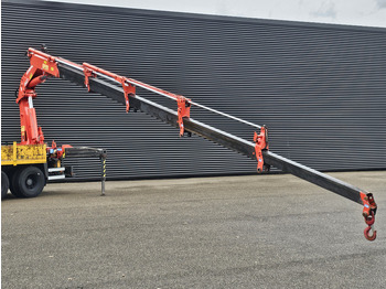 DAF CF 85.330 ATI / 40 t/m CRANE / KRAN / 8.500 km! leasing DAF CF 85.330 ATI / 40 t/m CRANE / KRAN / 8.500 km!: picture 3