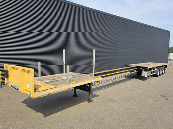 Dropside/ Flatbed semi-trailer FLOOR