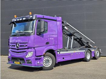 Cable system truck MERCEDES-BENZ Arocs 3345