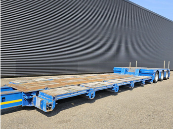 Nooteboom EURO-54-03 / REMOVABLE NECK / 550CM EXTENDABLE leasing Nooteboom EURO-54-03 / REMOVABLE NECK / 550CM EXTENDABLE: picture 4