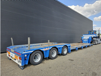 Nooteboom EURO-54-03 / REMOVABLE NECK / 550CM EXTENDABLE leasing Nooteboom EURO-54-03 / REMOVABLE NECK / 550CM EXTENDABLE: picture 5