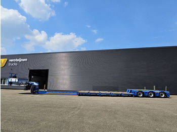 Nooteboom EURO-54-03 / REMOVABLE NECK / 550CM EXTENDABLE leasing Nooteboom EURO-54-03 / REMOVABLE NECK / 550CM EXTENDABLE: picture 2