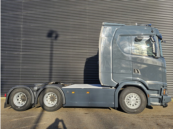 Scania S730 V8 6x4 / HYDRAULIC / FULL AIR / RETARDER leasing Scania S730 V8 6x4 / HYDRAULIC / FULL AIR / RETARDER: picture 3