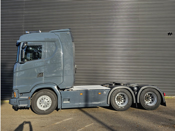 Scania S730 V8 6x4 / HYDRAULIC / FULL AIR / RETARDER leasing Scania S730 V8 6x4 / HYDRAULIC / FULL AIR / RETARDER: picture 5