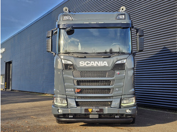 Scania S730 V8 6x4 / HYDRAULIC / FULL AIR / RETARDER leasing Scania S730 V8 6x4 / HYDRAULIC / FULL AIR / RETARDER: picture 4