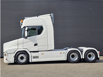 Tractor unit Scania T660 V8 6x4 TORPEDO / HAUBER / SHOW TRUCK: picture 2