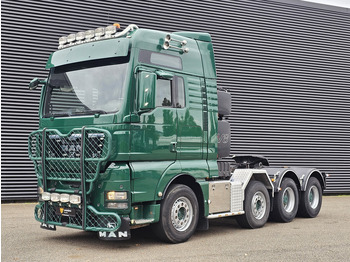 Truck MAN TGX 41.680