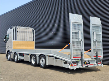 Tow truck Volvo FH 500 / 8x2-6 / OPRIJ - MACHINE TRANSPORT: picture 4