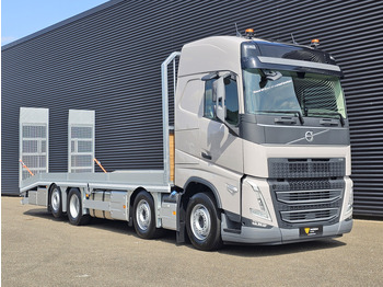 Tow truck Volvo FH 500 / 8x2-6 / OPRIJ - MACHINE TRANSPORT: picture 2