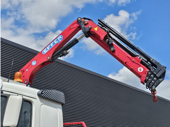 Crane truck Volvo FM 330 4x2 / EFFER 12.5 t/m CRANE / KRAN: picture 5