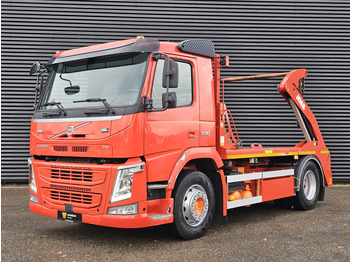 Skip loader truck VOLVO FM 330