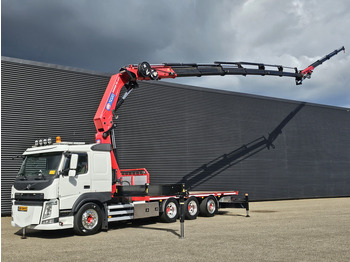 Dropside/ Flatbed truck VOLVO FM 500
