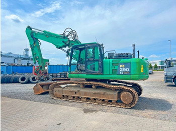 Crawler excavator KOMATSU PC290