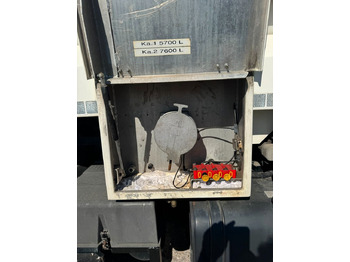 Tanker truck MAN 19.372 4X2 Tankwagen: picture 4