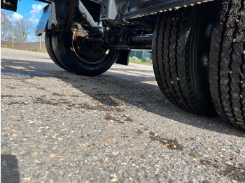 Roll-off/ Skip trailer REISCH Containeranhänger REISCH Containeranhänger: picture 3 Roll-off/ Skip trailer REISCH Containeranhänger REISCH Containeranhänger: picture 3