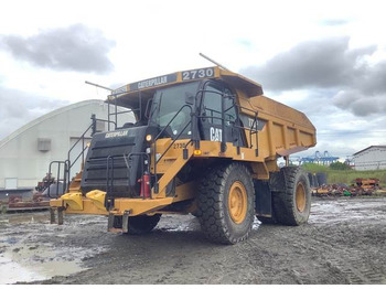 Rigid dumper/ Rock truck CATERPILLAR