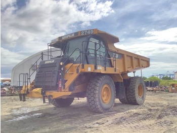 Rigid dumper/ Rock truck CATERPILLAR