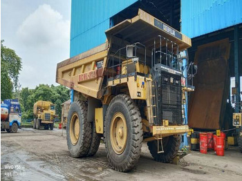 Rigid dumper/ Rock truck CATERPILLAR 777