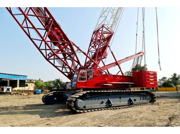 Crawler crane DEMAG CC-series