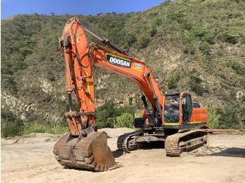 Crawler excavator DOOSAN DX340LC