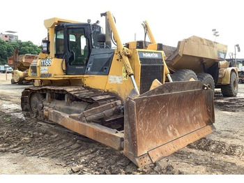 Bulldozer Komatsu D85EX-15: picture 4