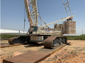 Crawler crane DEMAG CC-series