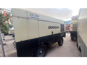 Air compressor DOOSAN 10/300