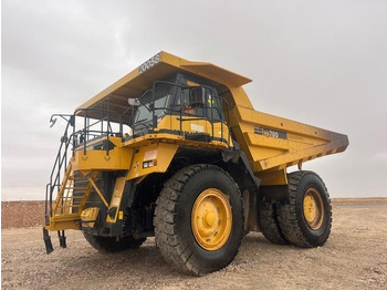 Rigid dumper/ Rock truck KOMATSU HD785