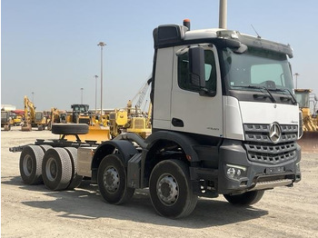 Mercedes-Benz Arocs 4240 leasing Mercedes-Benz Arocs 4240: picture 4