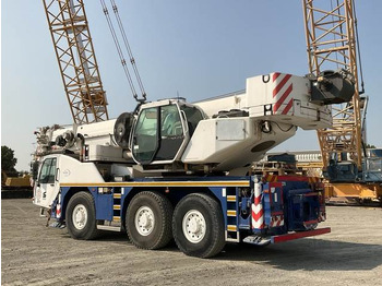 All terrain crane Terex AC60/3: picture 2