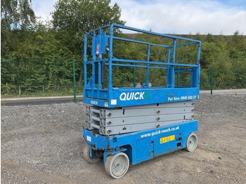 Scissor lift GENIE