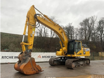 Crawler excavator KOMATSU