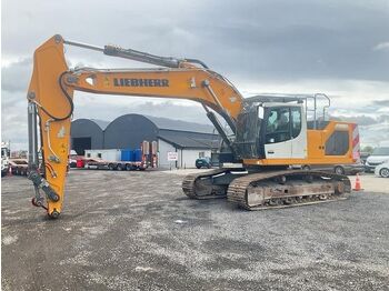 Crawler excavator LIEBHERR R 938