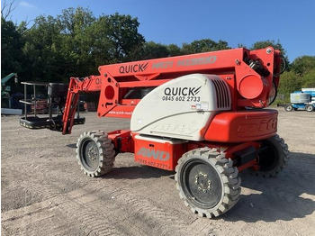 Articulated boom Niftylift HR21: picture 2