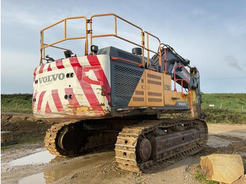 Crawler excavator Volvo EC750EL: picture 3 Crawler excavator Volvo EC750EL: picture 3